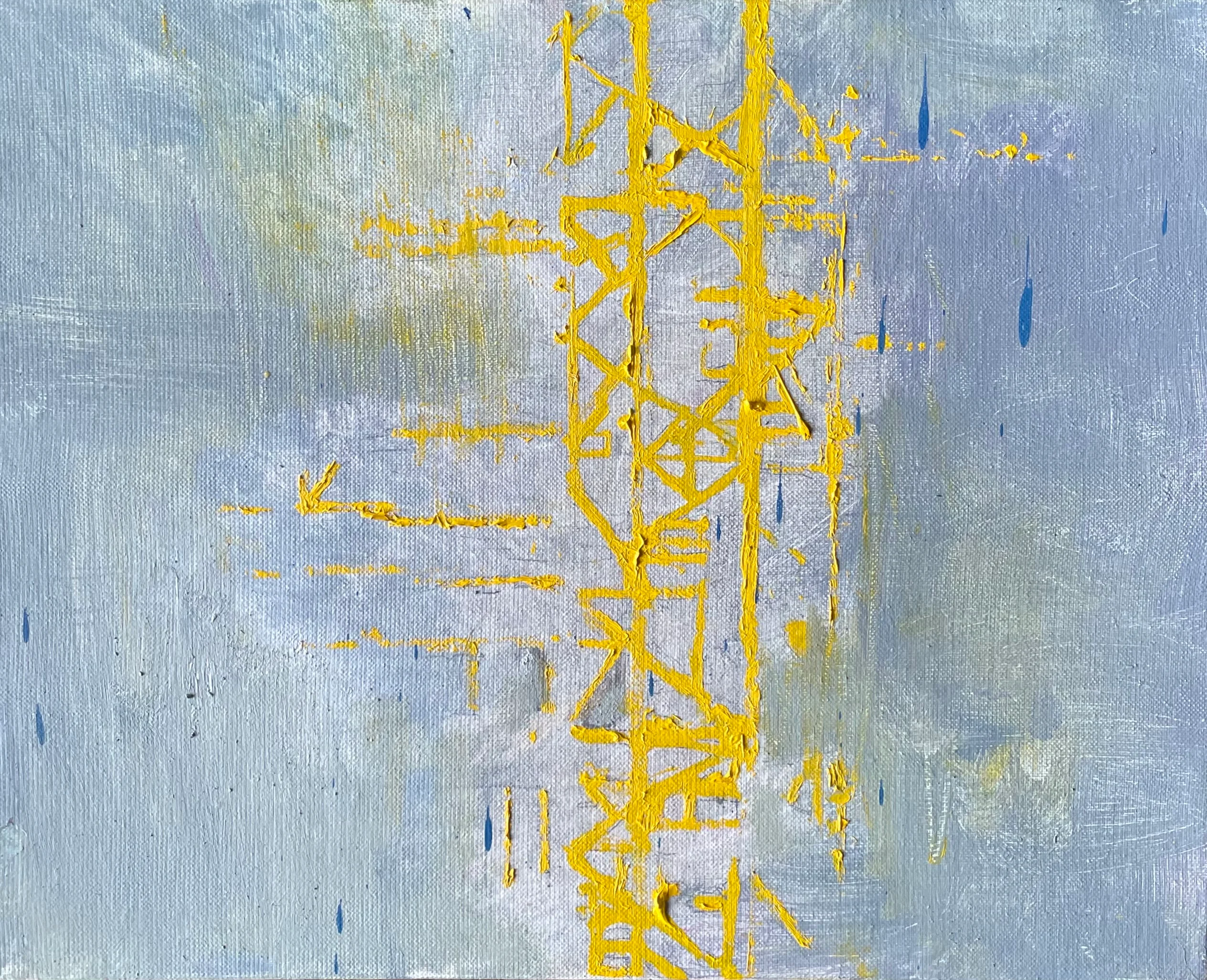 Venise, Huile sur toile, Cédric Carré, Villa Sonneville
