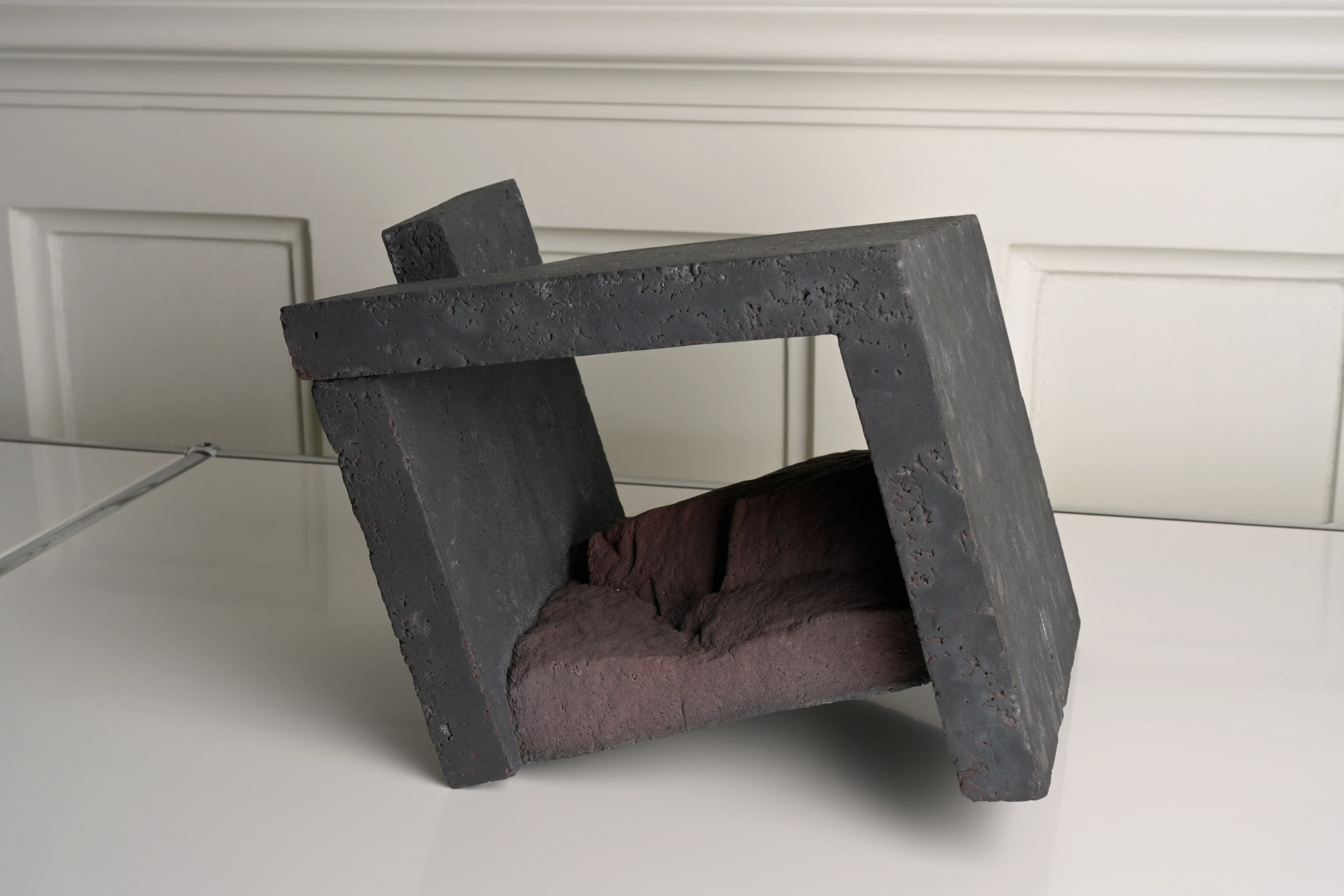 11. Domus, Céramique, Jean-Claude Legrand, Villa Sonneville, Le Fil Rouge, Roubaix