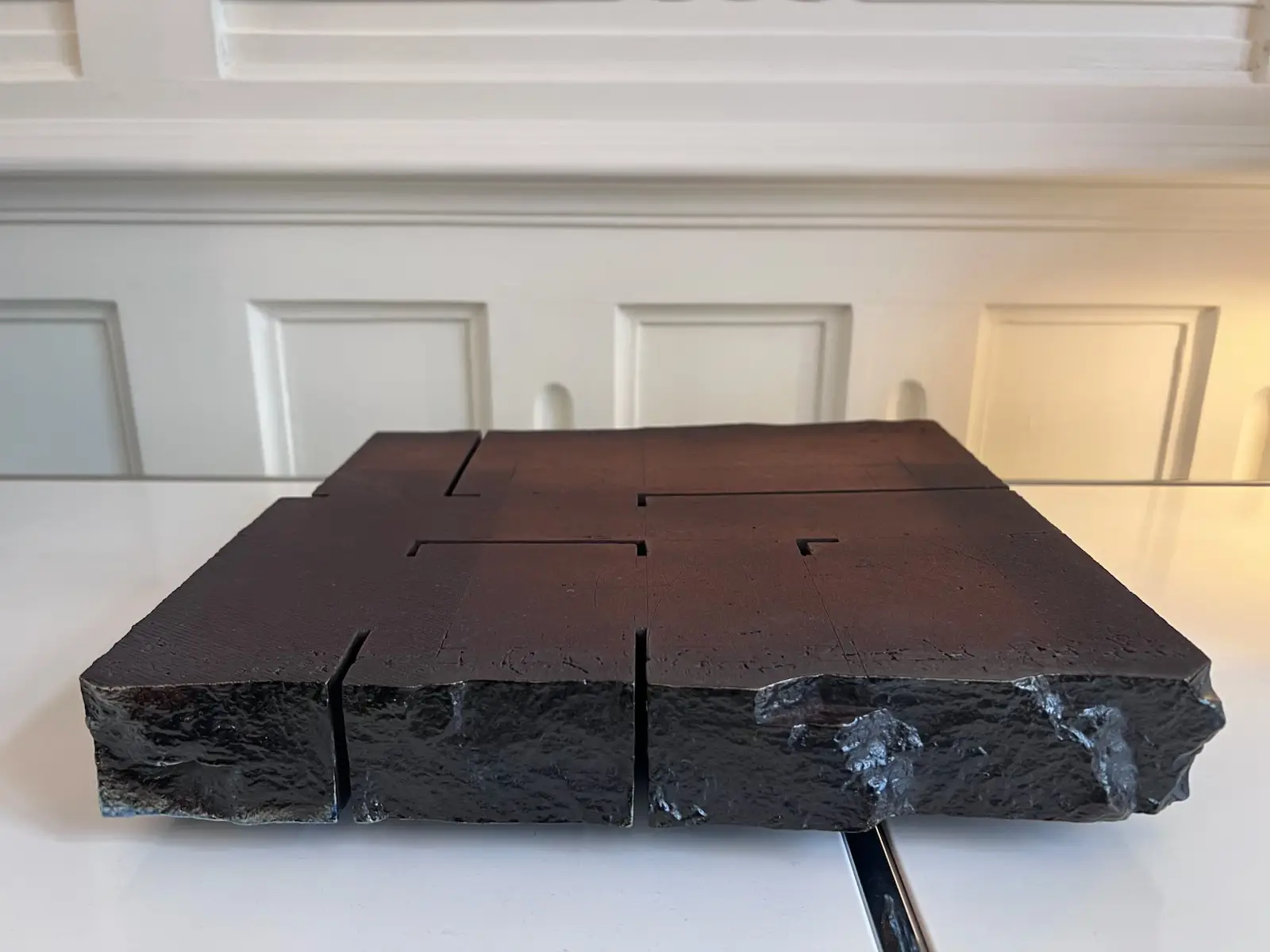 17. Intra-muros, céramique, Jean-Claude Legrand, Villa Sonneville