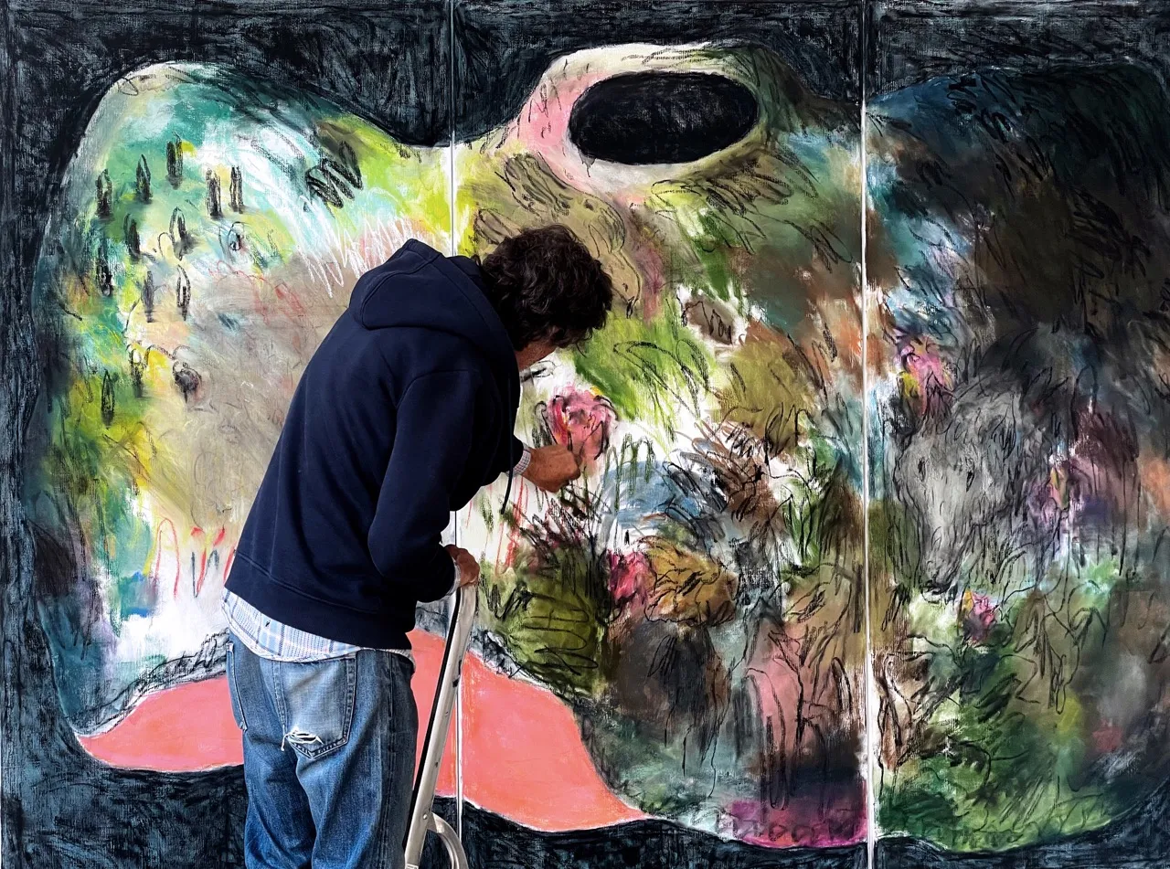 Remue-Ménines, Christophe Boulanger