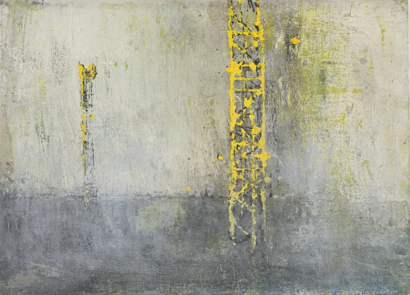 Venise, Huile sur toile, Cedric Carre, Villa Sonneville