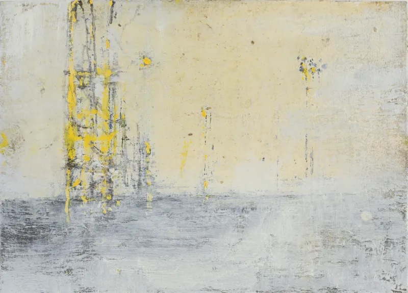 Venise, Huile sur toile, Cedric Carre, Villa Sonneville