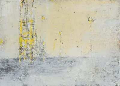 Venise, Huile sur toile, Cedric Carre, Villa Sonneville